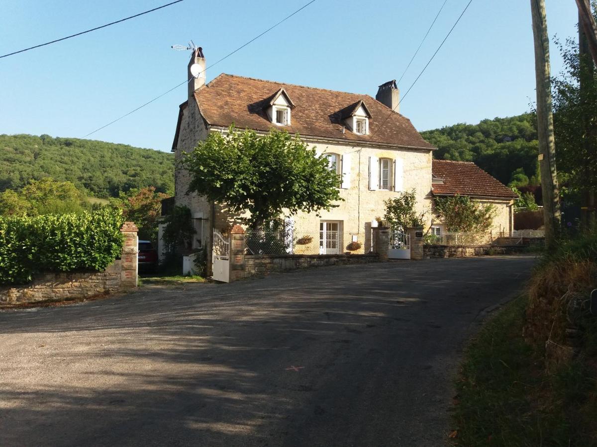 Les Trois Prunelles Saint-Pierre-Toirac Esterno foto