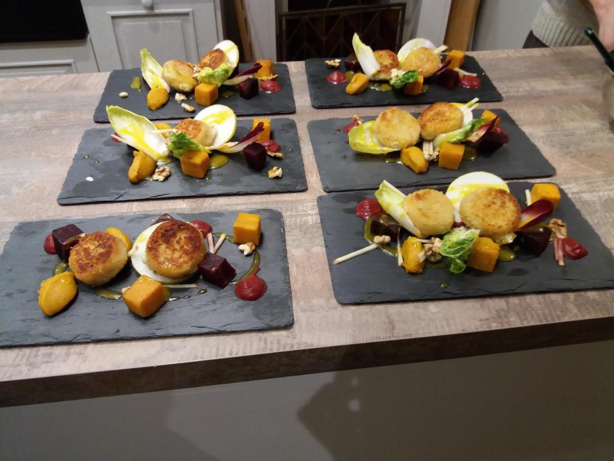 Les Trois Prunelles Saint-Pierre-Toirac Esterno foto