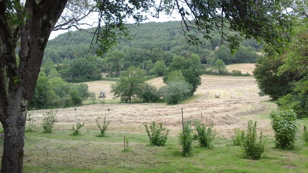 Les Trois Prunelles Saint-Pierre-Toirac Esterno foto