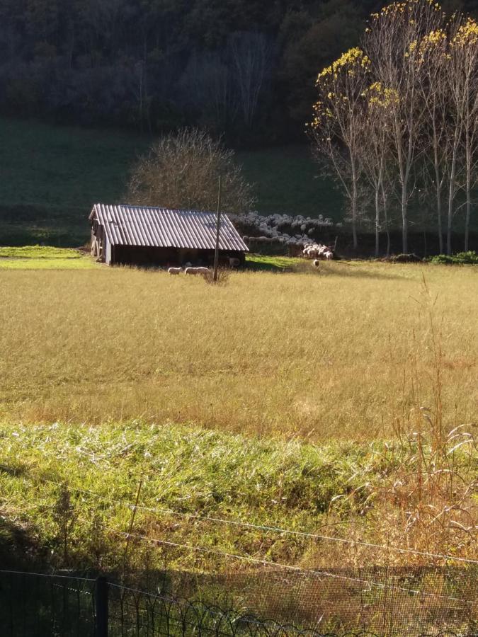 Les Trois Prunelles Saint-Pierre-Toirac Esterno foto