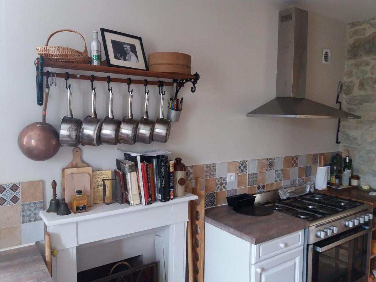 Les Trois Prunelles Saint-Pierre-Toirac Esterno foto