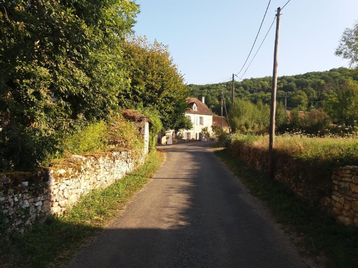 Les Trois Prunelles Saint-Pierre-Toirac Esterno foto