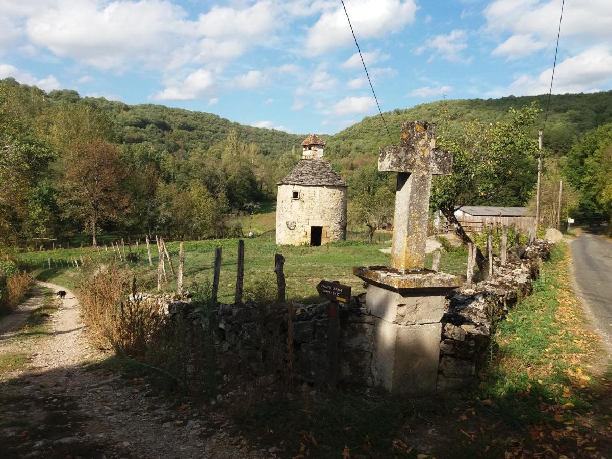 Les Trois Prunelles Saint-Pierre-Toirac Esterno foto