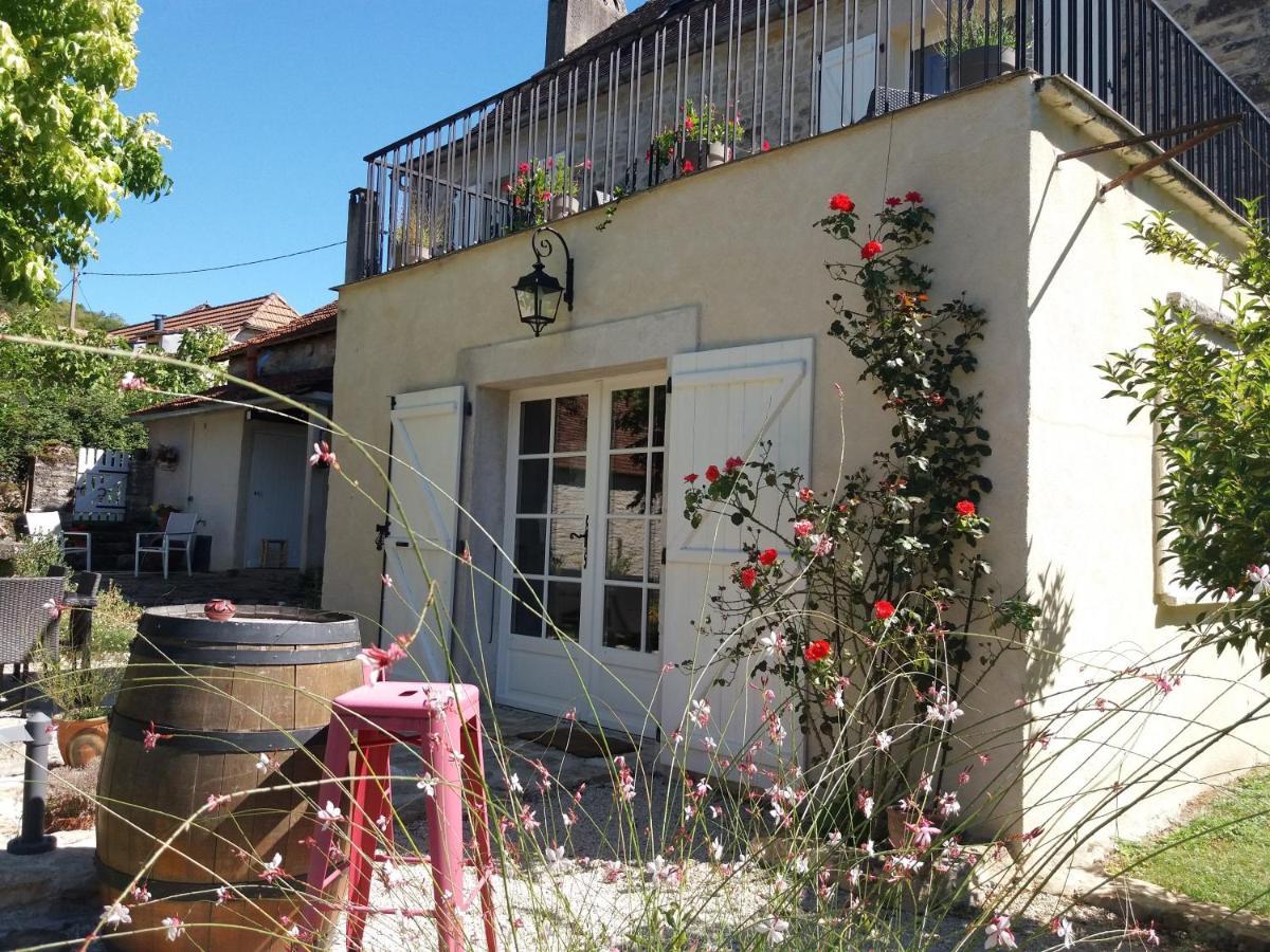 Les Trois Prunelles Saint-Pierre-Toirac Esterno foto