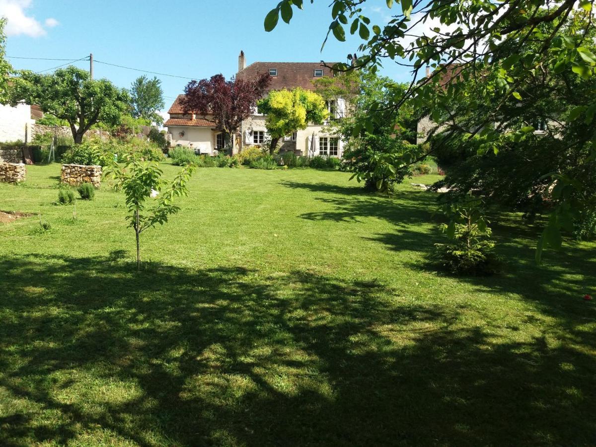 Les Trois Prunelles Saint-Pierre-Toirac Esterno foto