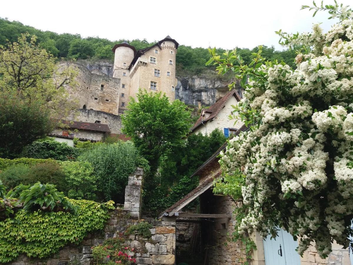 Les Trois Prunelles Saint-Pierre-Toirac Esterno foto