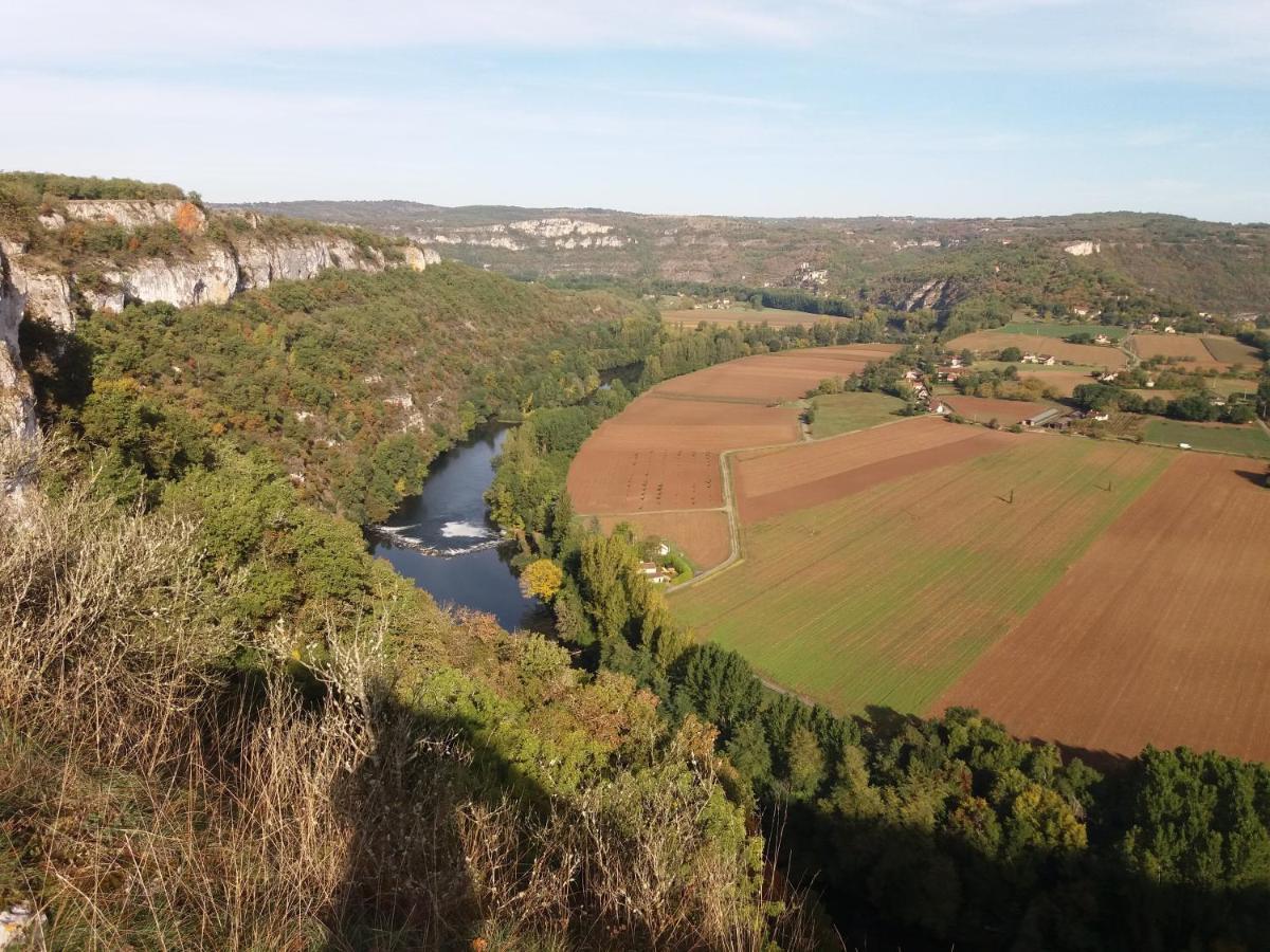 Les Trois Prunelles Saint-Pierre-Toirac Esterno foto