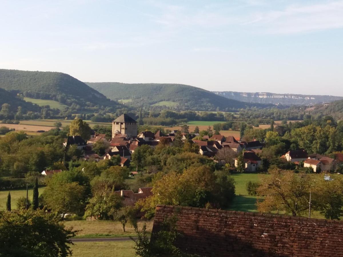 Les Trois Prunelles Saint-Pierre-Toirac Esterno foto