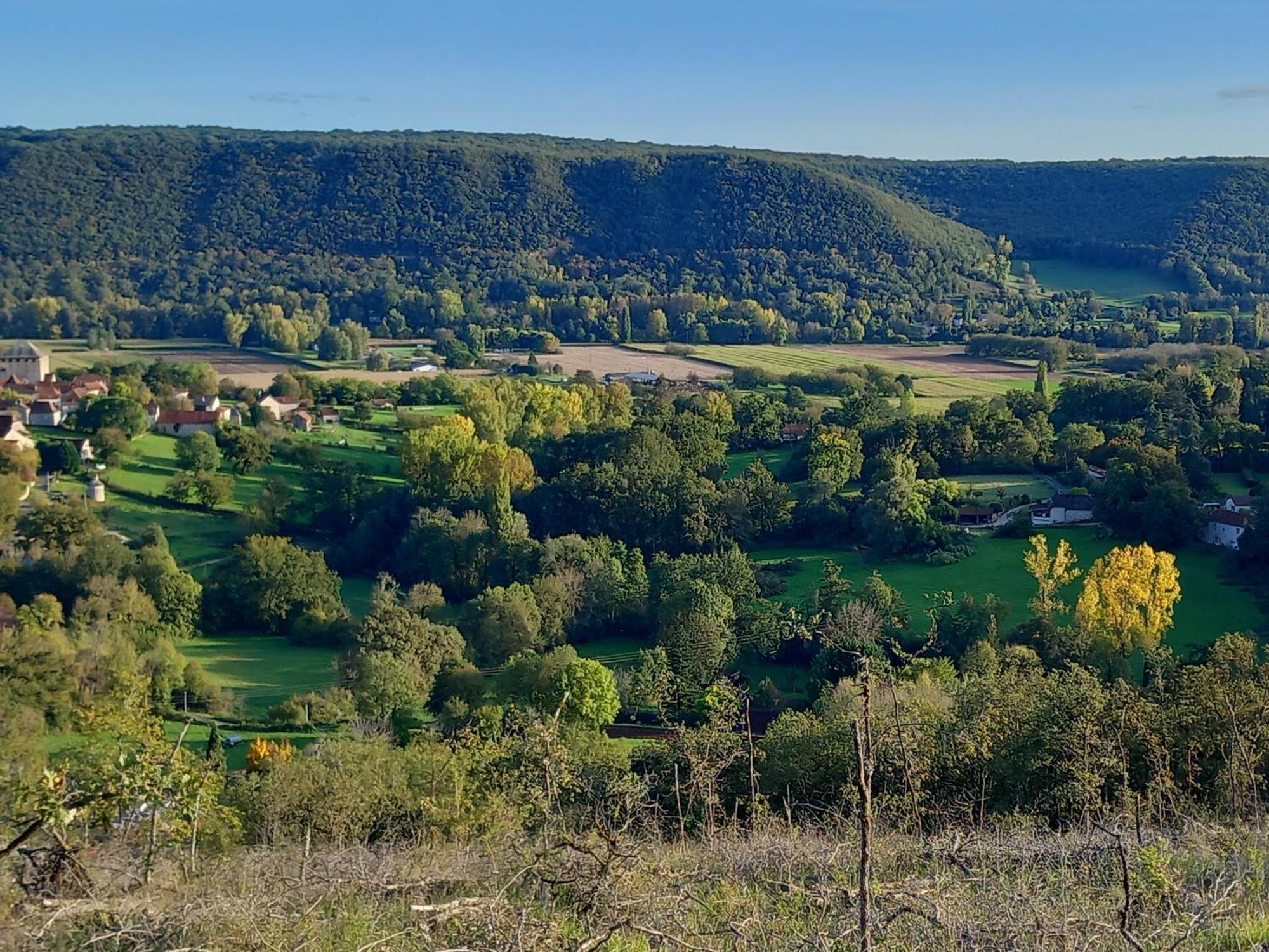 Les Trois Prunelles Saint-Pierre-Toirac Esterno foto